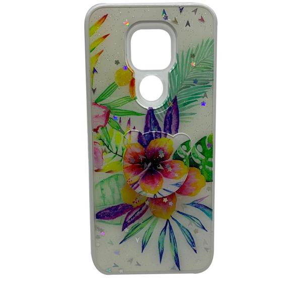 Imagem de Capinha De Celular P/ Motorola Moto G9 Play  XT2083   Com Suporte