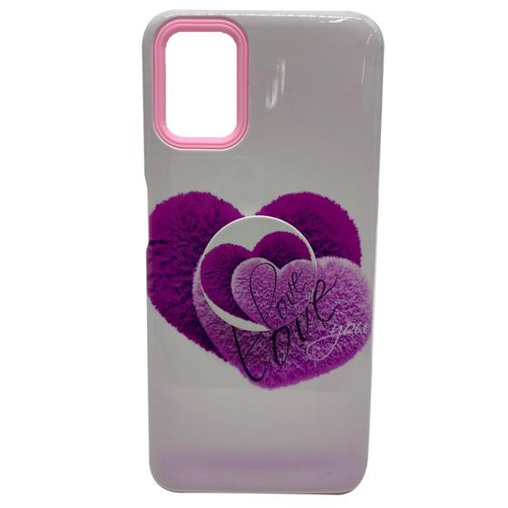 Imagem de Capinha de Celular P/ Samsung Galaxy A71   SM-A715    Com Suporte