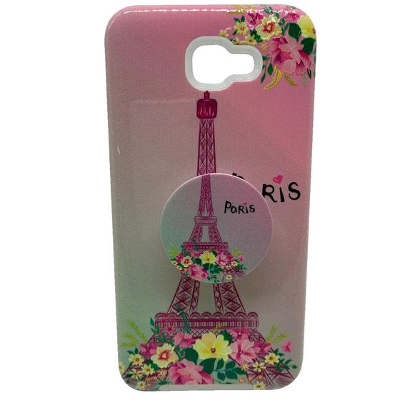 Imagem de Capinha De Celular P/ Samsung Galaxy J5 Prime  SM-G570  Com Suporte