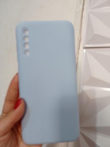 Imagem de Capinha De Celular Para Samsung Galaxy A70 Case Aveludada