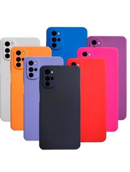 Imagem de Capinha de celular Pink Moto E