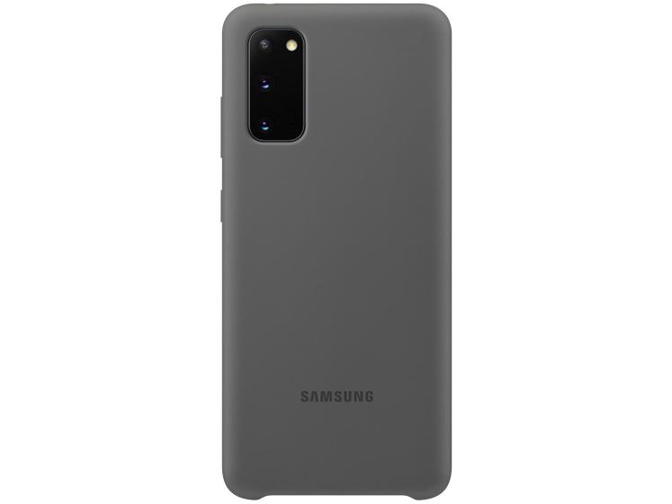 Capinha de Celular Silicone para S20 Samsung Menor preço em Capinha de Celular Silicone para S20 Samsung