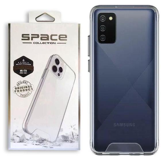 Imagem de Capinha Galaxy A03S Case Space Collection Não Amarela