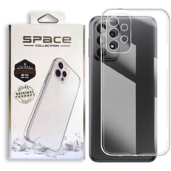 Imagem de Capinha Galaxy A13 4G Case Space Collection Não Amarela
