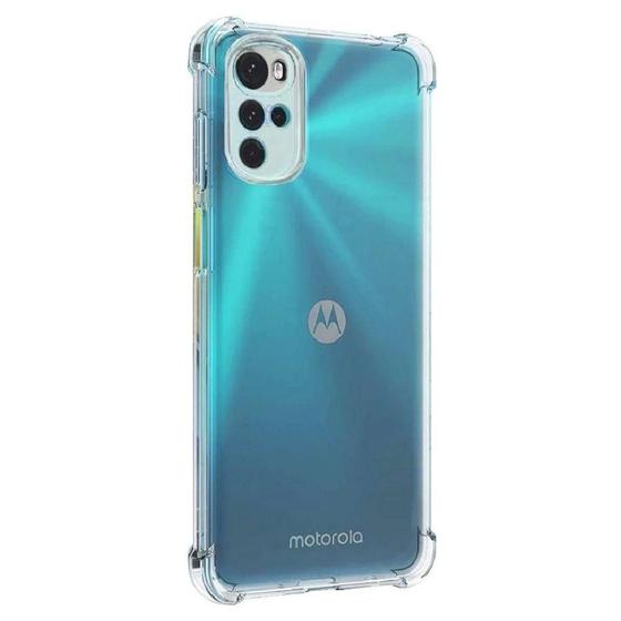 Imagem de Capinha Moto G22 Silicone Anti Impacto - Armyshield