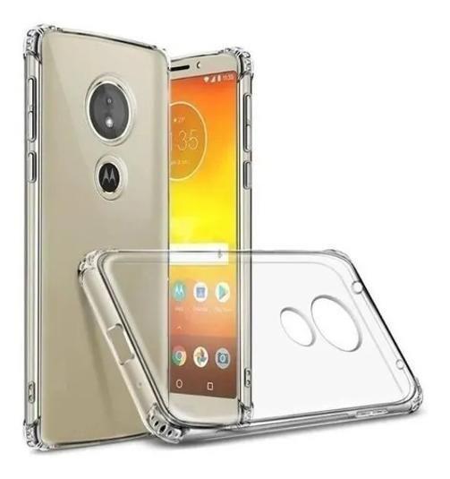 Imagem de Capinha Moto G7 Power - Transparente