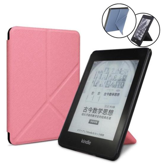 Imagem de Capinha Origami Auto Sleep Para Kindle 11 Geração (C2V2L3)