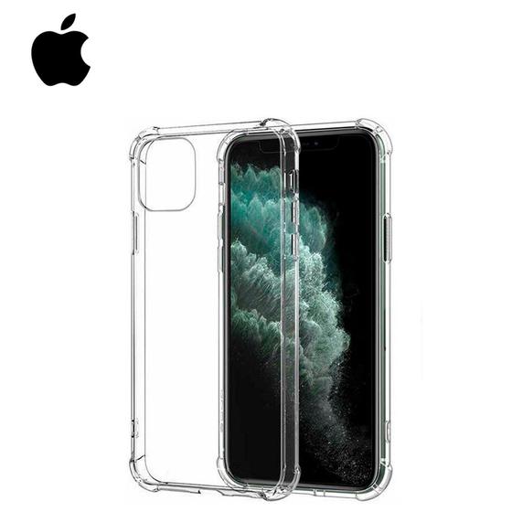 Imagem de Capinha para celular Transparente Compatível com iPhone 13 PRO