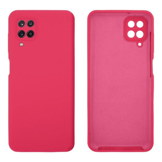 Imagem de Capinha para Galaxy A12 com Proteção de Câmera
