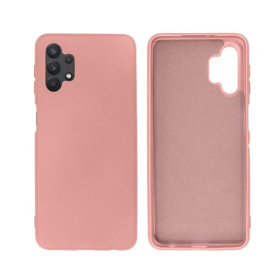 Imagem de Capinha para Galaxy A32 5G Silicone Aveludado