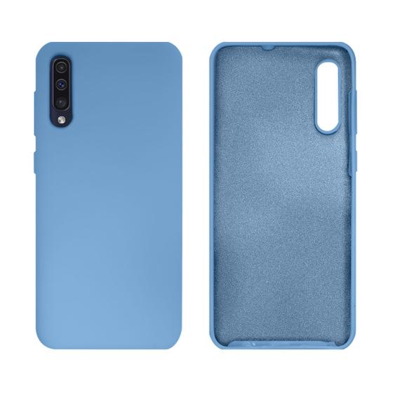 Imagem de Capinha para Galaxy A50 e A30s Silicone Aveludado