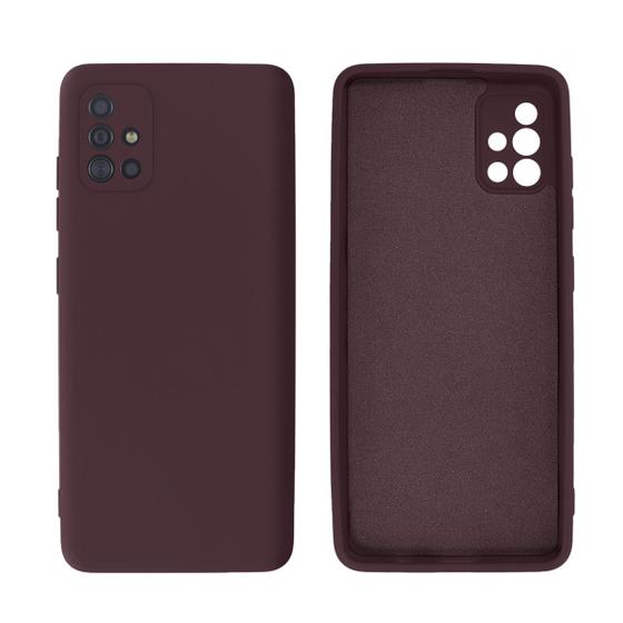 Imagem de Capinha para Galaxy A51 6.5" Lisa Silicone