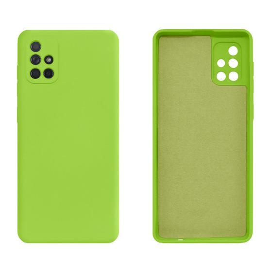 Imagem de Capinha para Galaxy A71 com Proteção de Câmera