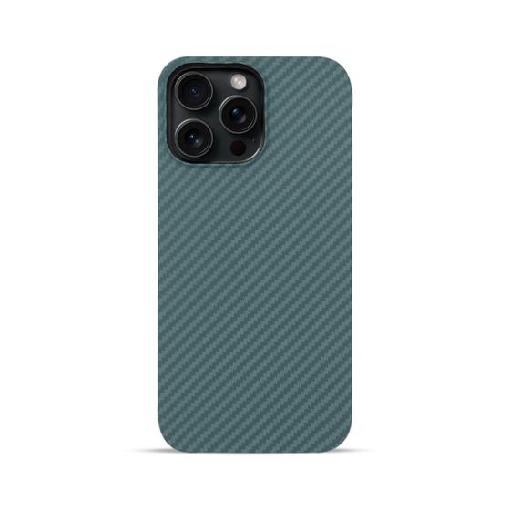 Imagem de Capinha para iPhone 14 Pro Max Slim Textura Fibra Carbono