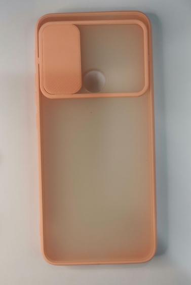 Imagem de Capinha para motolora moto g10 g30 tela 6.5 Proteção Camera Translúcida Capa case