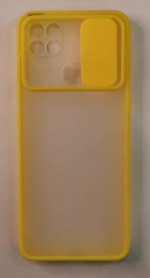 Imagem de Capinha para motolora moto g9 power Proteção Camera Translúcida Capa case