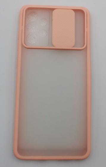 Imagem de Capinha para Samsung Galaxy a72 a725 Proteção Camera Translúcida Capa case