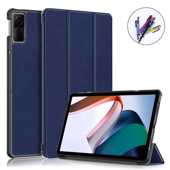 Imagem de Capinha Para Tablet Xiaomi Redmi Pad 10.6 2022+ Caneta Touch