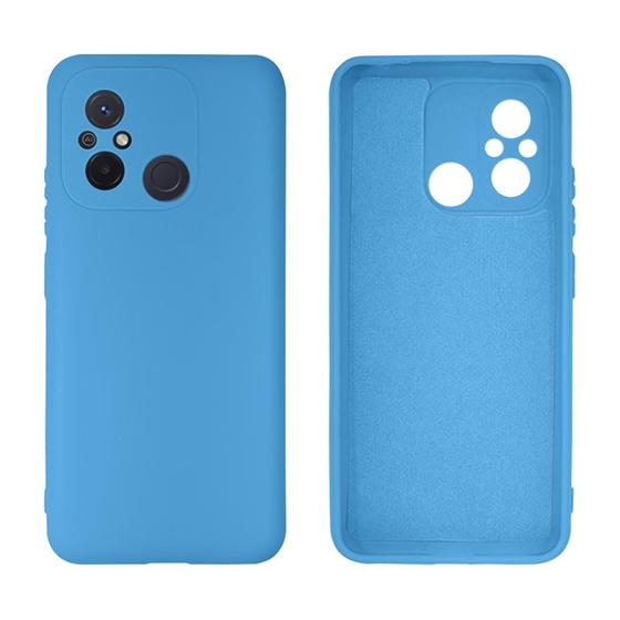 Imagem de Capinha Proteção de Câmera Lisa para Redmi 12C