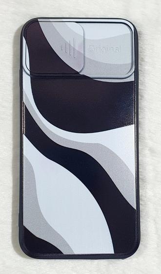 Imagem de Capinha Protege Camera Compativel com iPhone 7 4.7 Aveludada Colorida
