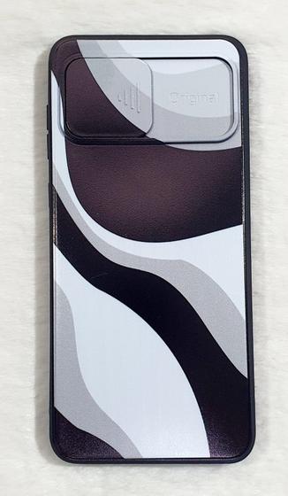 Imagem de Capinha Protege Camera Compativel com Samsung Galaxy A02 6.5 Aveludada Colorida