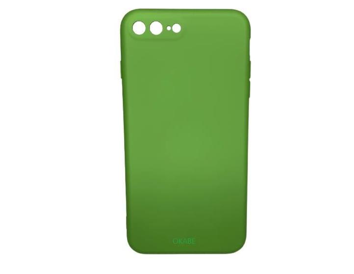 Imagem de Capinha Silicone Aveludada Compatível iPhone 7/8 PLUS (SEM logo)