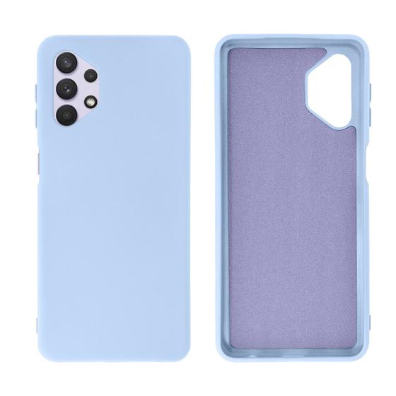 Imagem de Capinha Silicone Cover Compatível com Galaxy A32 5G