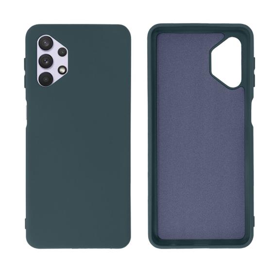 Imagem de Capinha Silicone Cover Compatível com Galaxy A32 5G