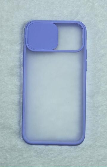 Imagem de Capinha Silicone Protege Câmera Compativel Iphone 11 Pro 5.8 Translúcida