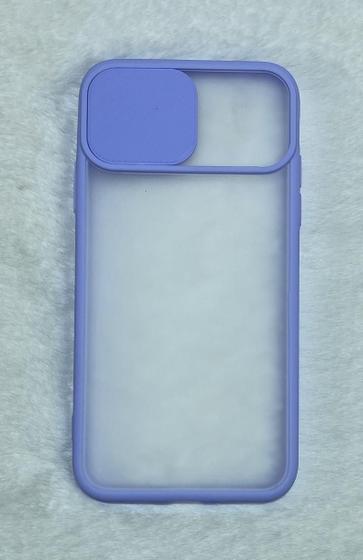 Imagem de Capinha Silicone Protege Câmera Compativel iPhone Xs 5.8 Translucida