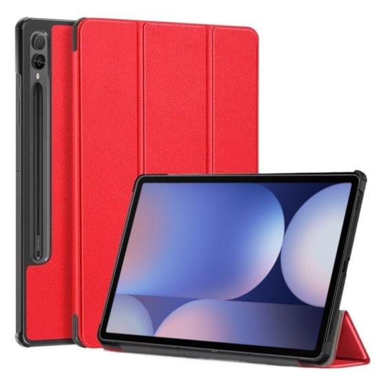 Imagem de Capinha Sintética Para Galaxy Tab S10 Ultra 14.6 X920