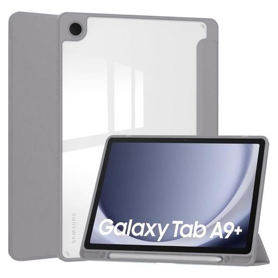 Imagem de Capinha Slot Compatível Com Tablet Samsung A9+ 11 X210 X216