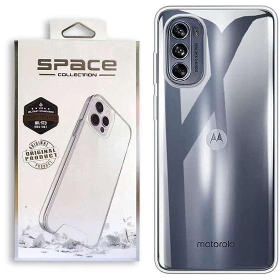 Imagem de Capinha Space Collection Original - Motorola G82