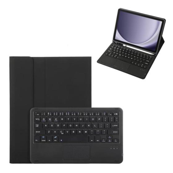 Imagem de Capinha Teclado Magnético Para Tablet Samsung A9+ 11 X210