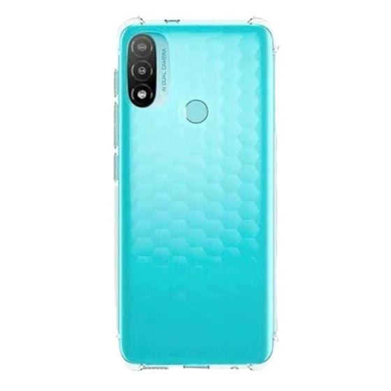 Imagem de Capinha Transparente Para Moto E20 Normal