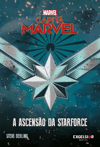 Imagem de Capitã Marvel: A Ascensão da Starforce
