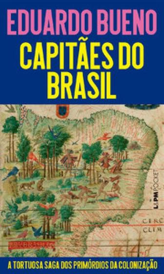 Imagem de Capitães do Brasil