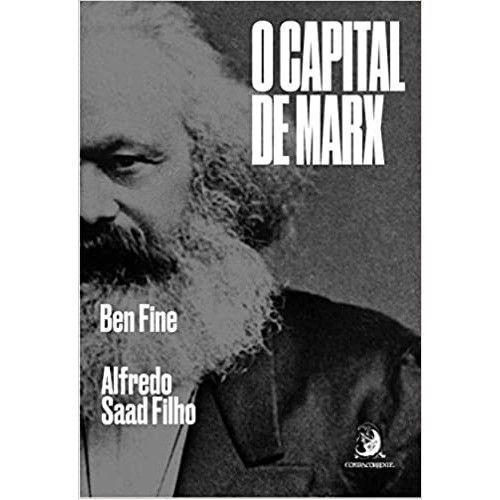 Imagem de Capital de Marx, O - CONTRACORRENTE EDITORA                            