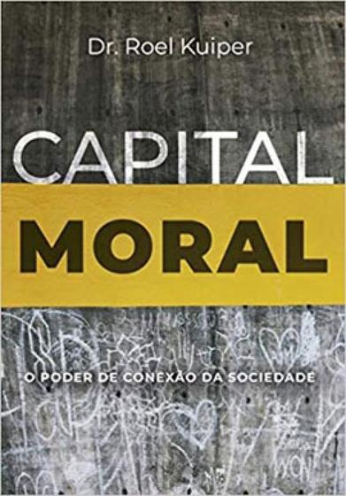 Imagem de Capital moral