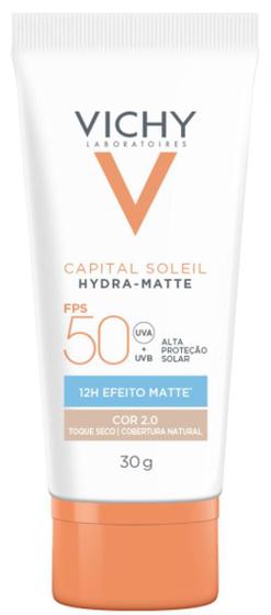 Imagem de Capital Soleil Hydramatte 2.0 30Gr P Loreal .