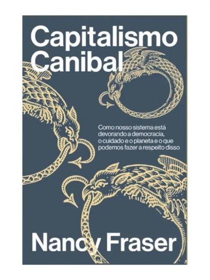 Imagem de Capitalismo canibal - AUTONOMIA LITERARIA