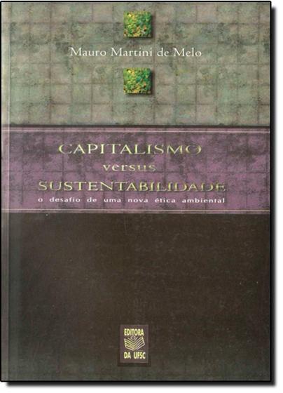 Imagem de Capitalismo Versus Sustentabilidade - UFSC