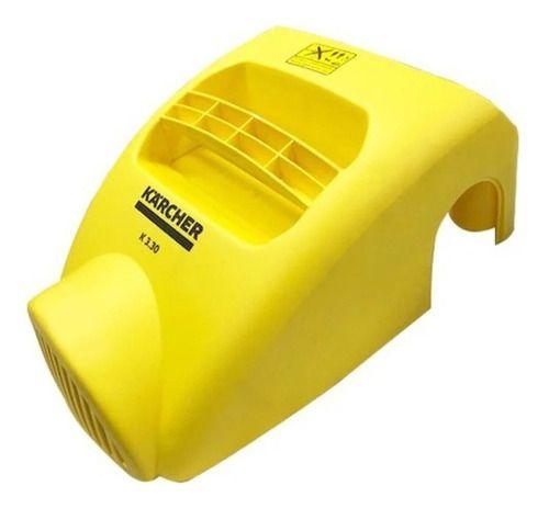 Capô Carcaça Carenagem Superior Lavadora Karcher K330 Menor preço em Capô Carcaça Carenagem Superior Lavadora Karcher K330