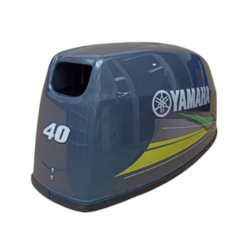 Imagem de Capô de Fibra - Yamaha - 40 Hp 2 Tempos (Ano 2000 á 2024)