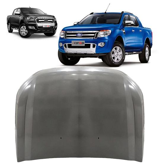 Imagem de Capo Ford Ranger 2013 2014 2015 2016 com Primer