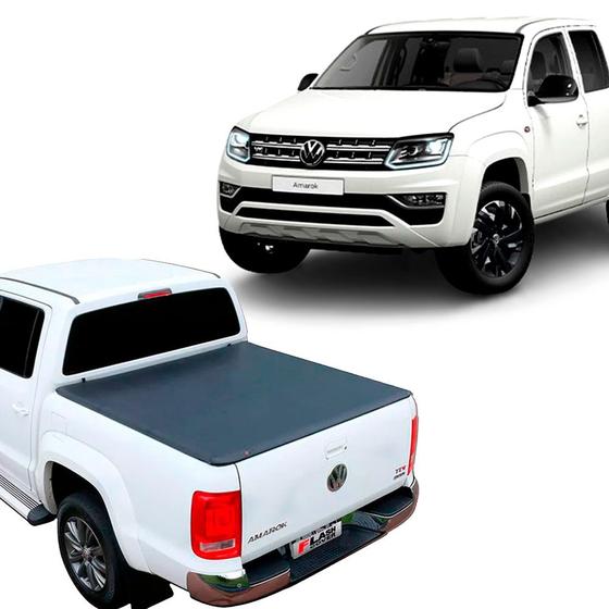 Imagem de Capota Lona Marítima Amarok Cabine Dupla 2010 até 2024  Flash Cover