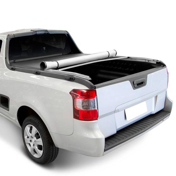 Capota Marítima Chevrolet Montana 2011 a 2022 Trek Force Menor preço em Capota Marítima Chevrolet Montana 2011 a 2022 Trek Force