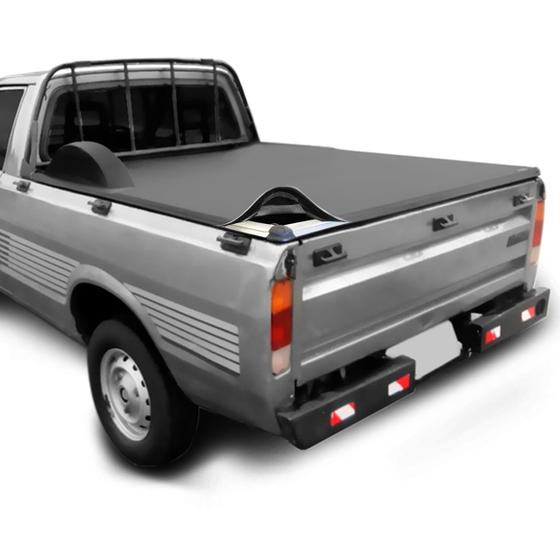 Capota Marítima Ford Pampa 1982 a 1997 Com Santo Antônio Com Estepe Slim Eco Baguete Menor preço em Capota Marítima Ford Pampa 1982 a 1997 Com Santo Antônio Com Estepe Slim Eco Baguete