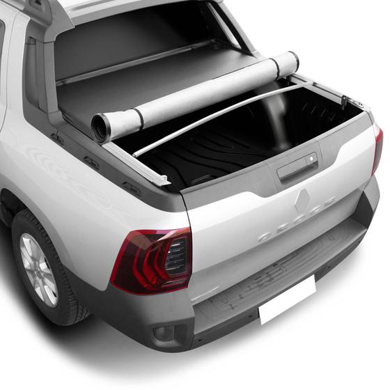 Capota Marítima Renault Duster Oroch 2015 a 2018 Modelo Trek Force Menor preço em Capota Marítima Renault Duster Oroch 2015 a 2018 Modelo Trek Force
