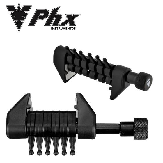 Imagem de Capotraste para Violão Guitarra PHX Flexi-Capo PHX-20 PHX20